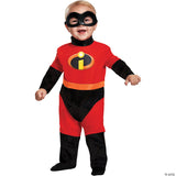 BABY INCREDIBLE 12-18M - Kids Halloween Costume Cosplay & Party Outfit