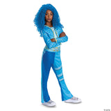 Girl’s Classic Disney’s Descendants 4: The Rise Of Red Chloe Charming Costume - Medium 7-8