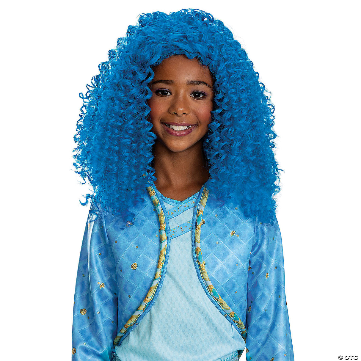 Girl’s Disney’s Descendants 4: The Rise Of Red Chloe Charming Wig