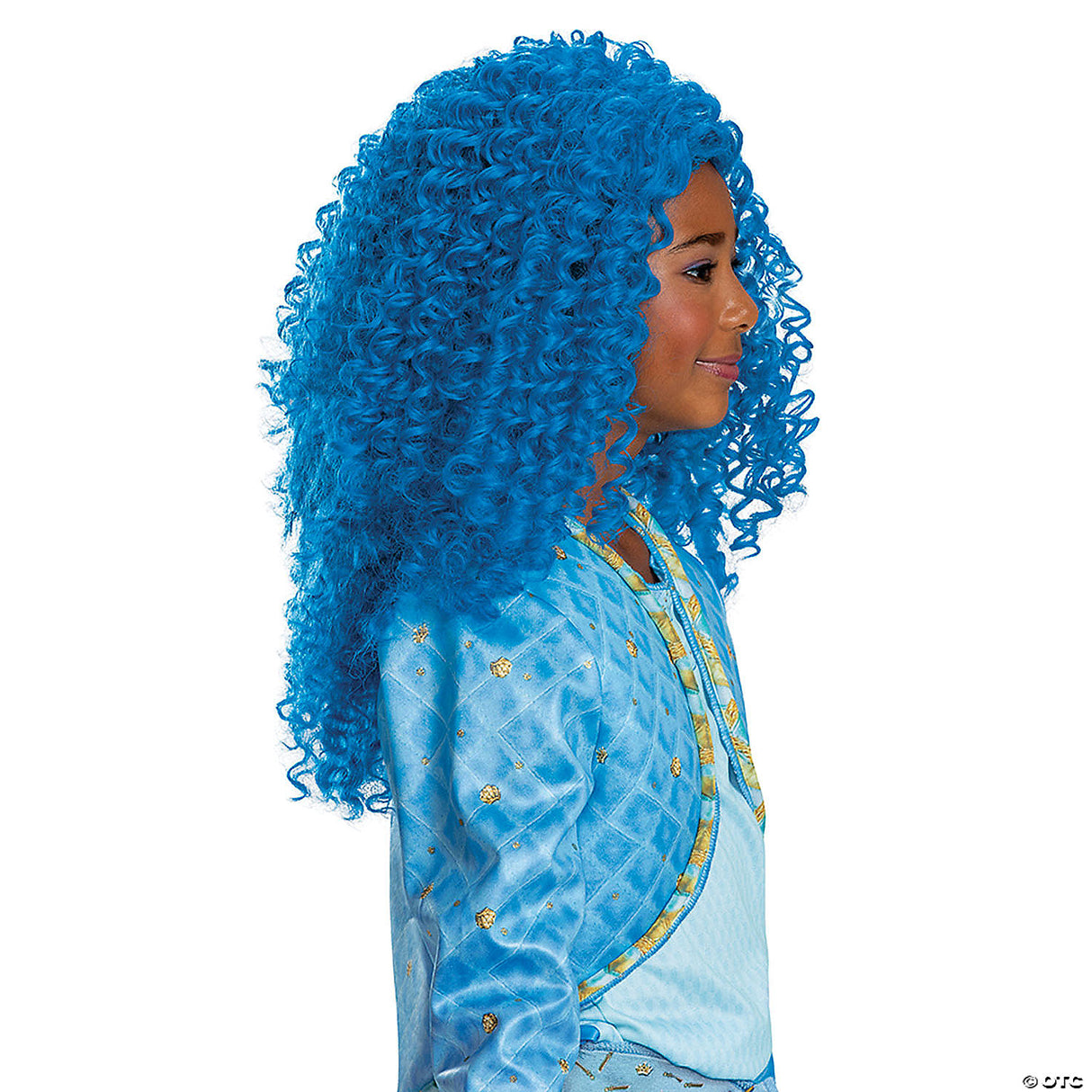 Girl’s Disney’s Descendants 4: The Rise Of Red Chloe Charming Wig