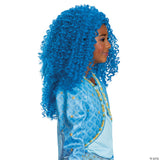 Girl’s Disney’s Descendants 4: The Rise Of Red Chloe Charming Wig