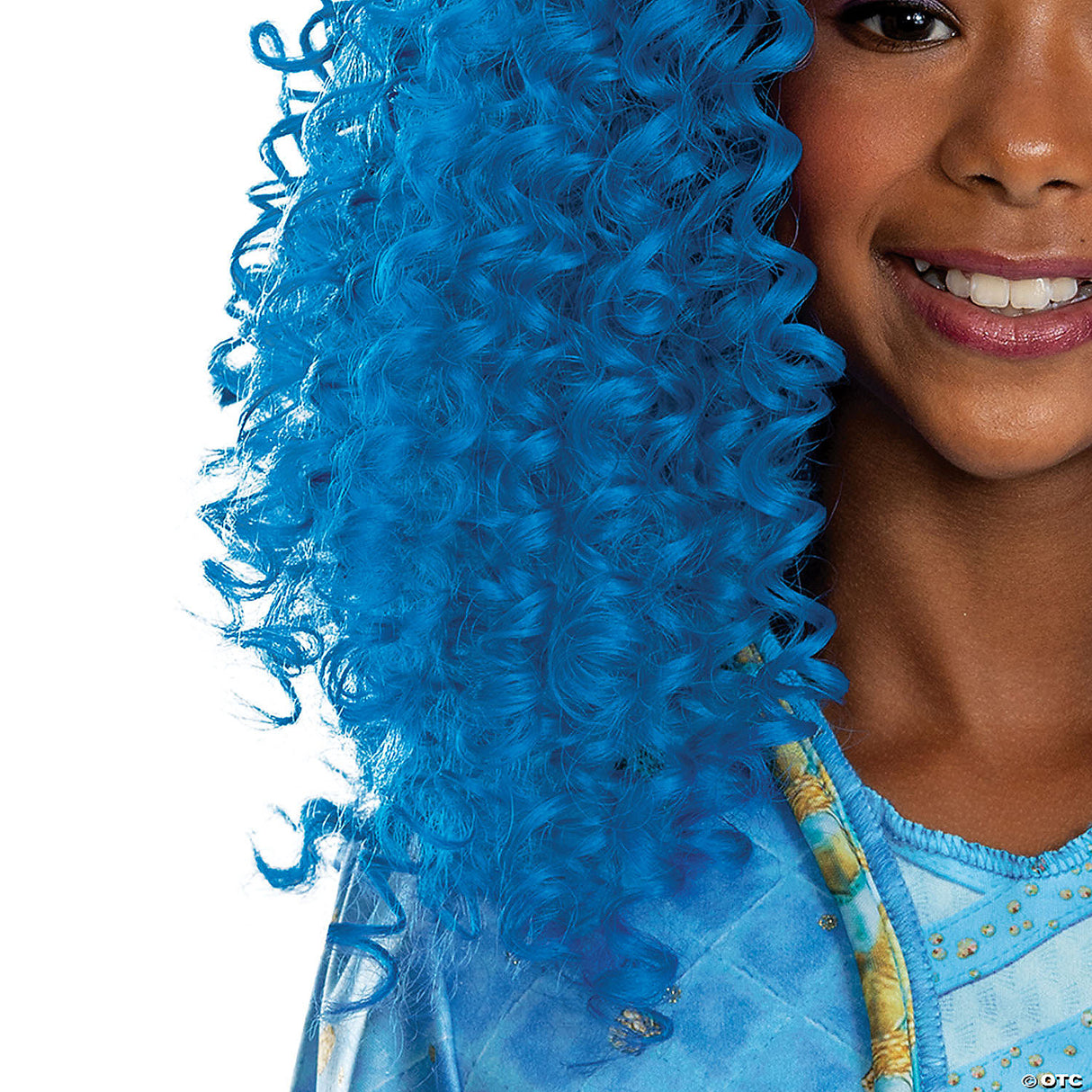 Girl’s Disney’s Descendants 4: The Rise Of Red Chloe Charming Wig