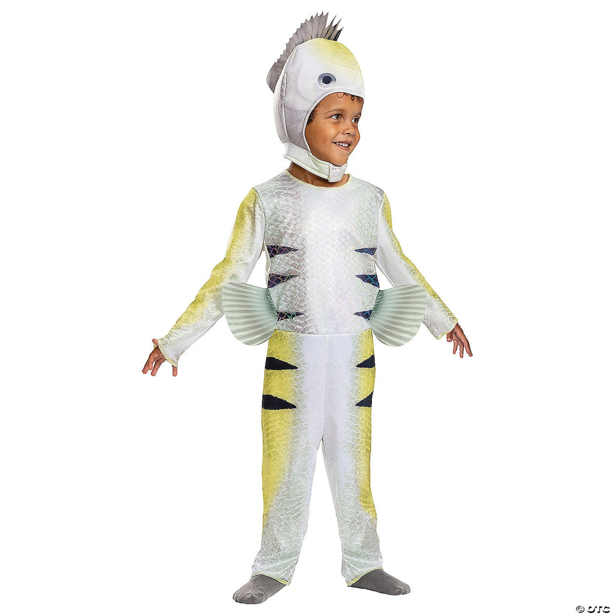 FLOUNDER INFANT 12-18 MTHS - Baby Halloween Costume Infant Cosplay Dress Up