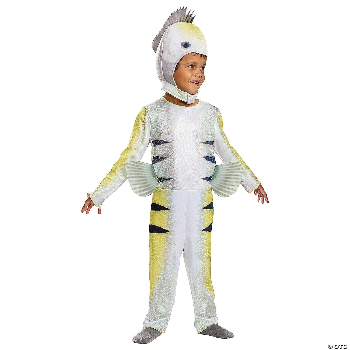 FLOUNDER INFANT 12-18 MTHS - Baby Halloween Costume Infant Cosplay Dress Up