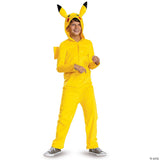 CHILD PIKACHU ADAPT COSTUME MD - Kids Halloween Costume Cosplay & Party Outfit