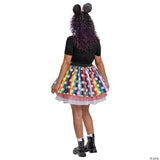 Adult Minnie Mouse Pride Tutu Kit - Large/extra Large