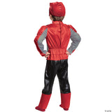 TODDLER RED RANGER BEAST MORPHER COSTUME