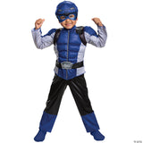 TODDLER BLUE RANGER BEAST MORPHERS COST