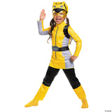 Child's Yellow Ranger Beast Morpher Costume