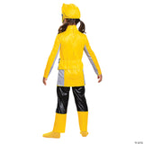 Child's Yellow Ranger Beast Morpher Costume