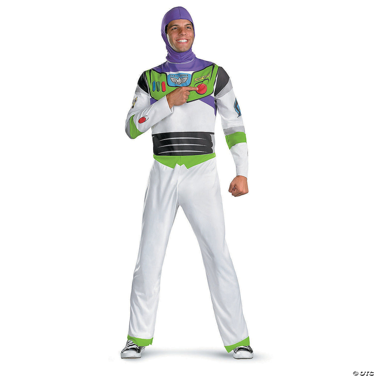 BUZZ LIGHTYEAR CLASSIC 50-52