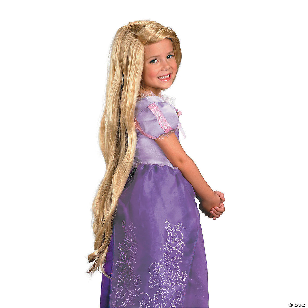 Kids Disney's Tangled Rapunzel Wig