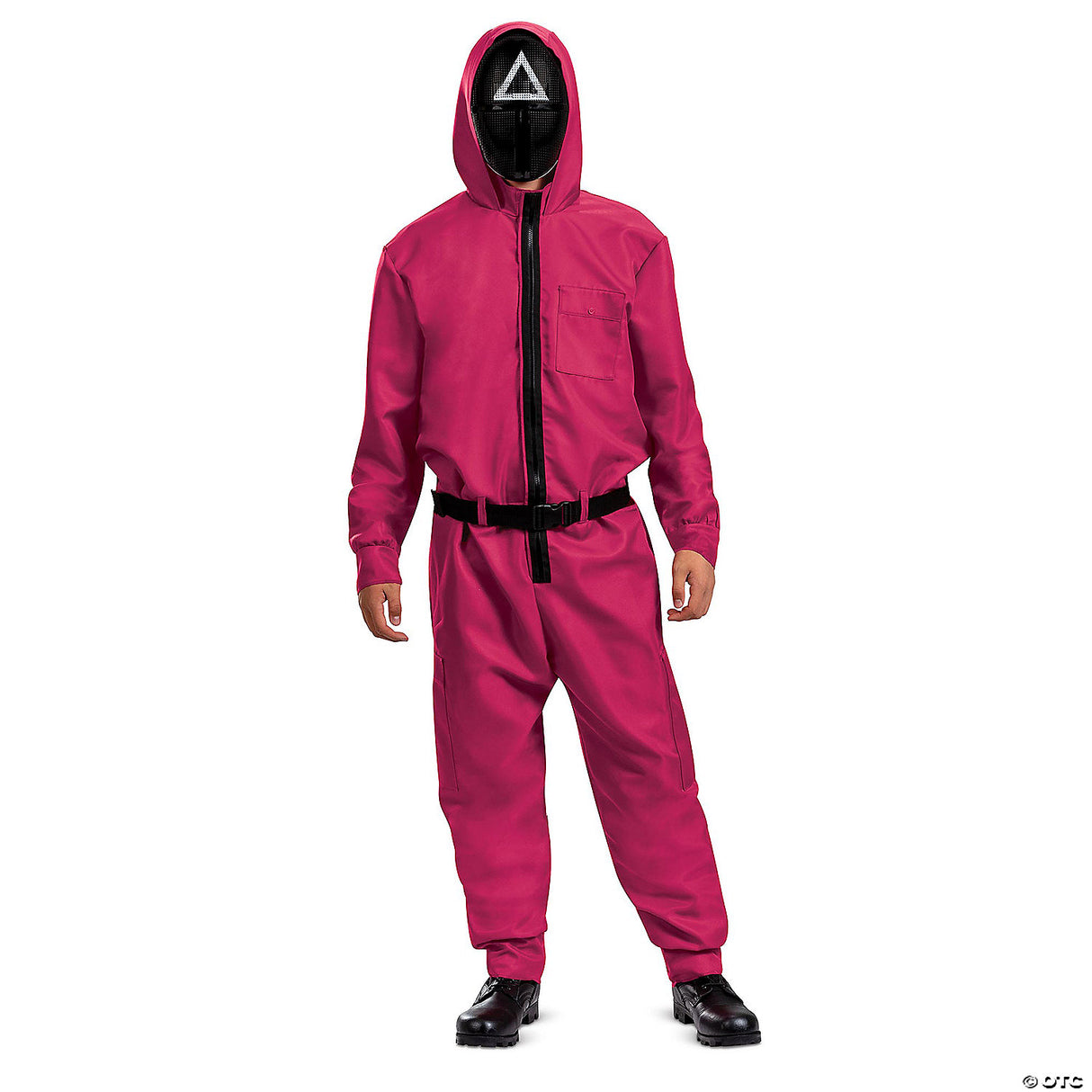 ADLT TRIANGLE GUARD JUMPSUIT SM/MD