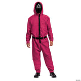 ADLT TRIANGLE GUARD JUMPSUIT SM/MD