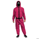 ADLT TRIANGLE GUARD JUMPSUIT SM/MD