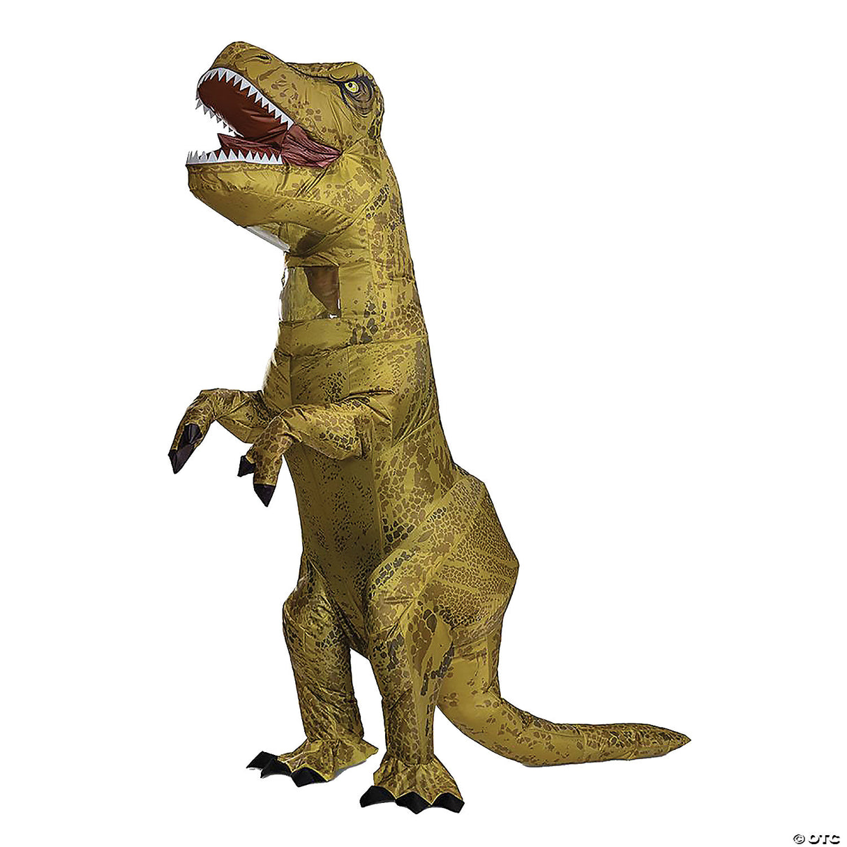 Inflatable T-rex Adult Costume