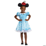 VINTAGE MINNIE CLASSIC TODDLER 2T - Toddler Halloween Costume Cosplay Dress Up