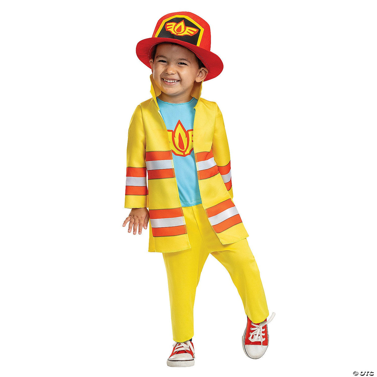 BO CLASSIC TODDLER M 3T-4T - Toddler Halloween Costume Cosplay Dress Up & Party