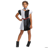 CRUELLA CLASSIC CHILD S 4-6X - Kids Halloween Costume Cosplay & Party Outfit
