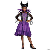 MALEFICENT CLASSIC CHILD S 4-6X