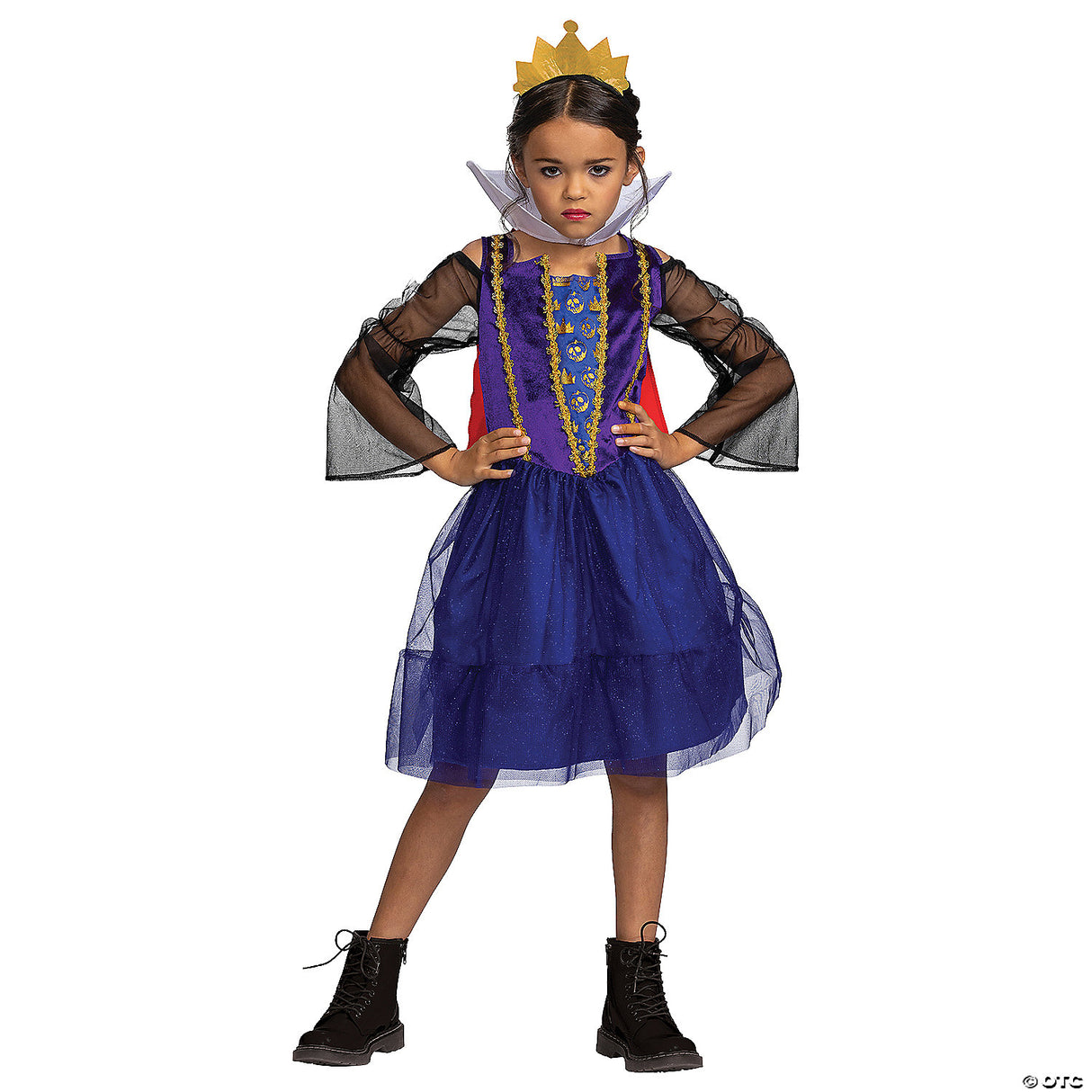 EVIL QUEEN CLASSIC CHILD S 4-6X