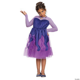 URSULA CLASSIC CHILD S 4-6X - Kids Halloween Costume Cosplay & Party Outfit