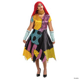 SALLY ADAPTIVE ADULT COSTUME S 4-6