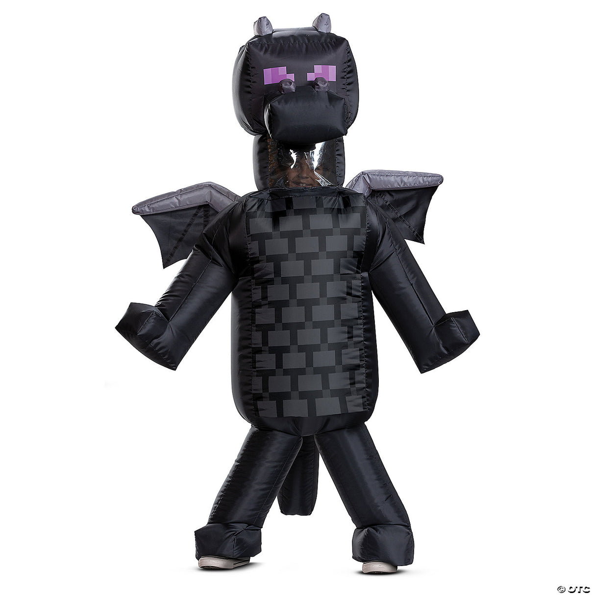 Kids Minecraft™ Ender Dragon Inflatable Costume - One Size