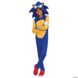 SONIC PRIME CLASSIC CHILD S 4-6 - Kids Halloween Costume Cosplay & Party Outfit