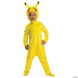 PIKACHU TODDLER ROMPER POSH 12-18 MTHS - Toddler Halloween Costume Cosplay Dress