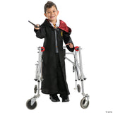 HARRY POTTER ADAPTIVE COSTUME XS 3T-4T