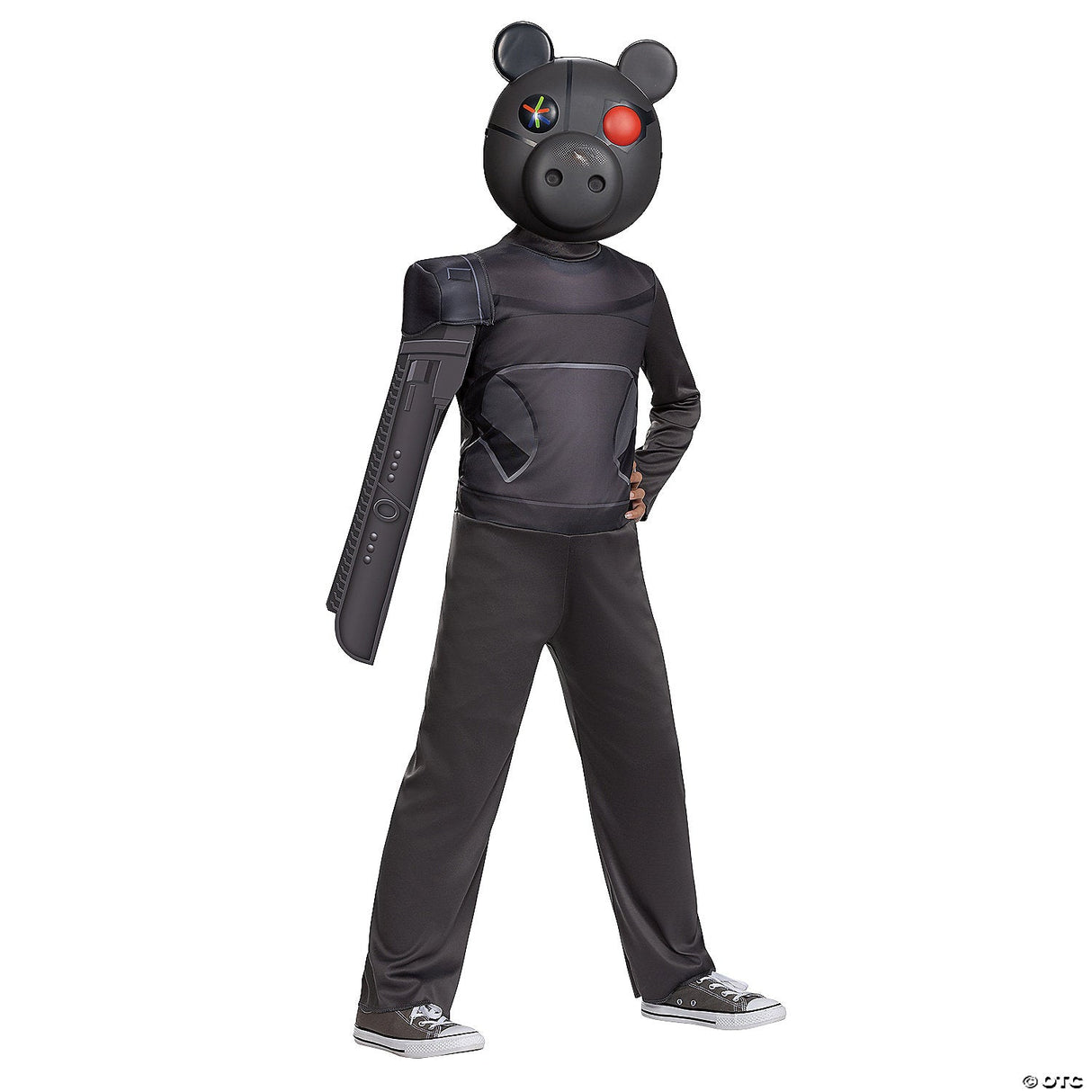 ROBBY CHILD CLASSIC M 7-8 - Kids Halloween Costume Cosplay & Party Outfit