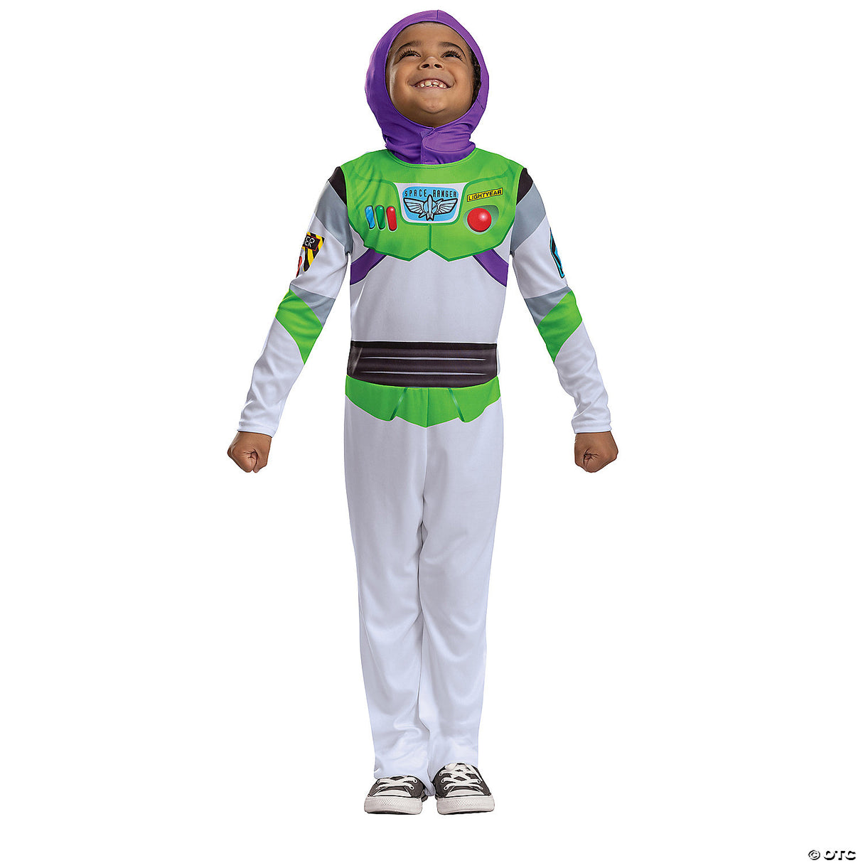 BUZZ LIGHTYEAR SUSTAINABLE CSTM XS 3T-4T