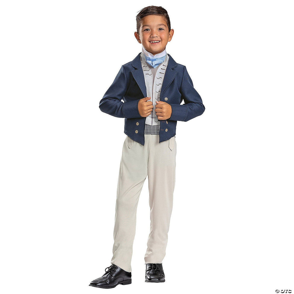 PRINCE ERIC CLASSIC CHILD XS 3T-4T - Kids Halloween Costume Cosplay & Party Outf