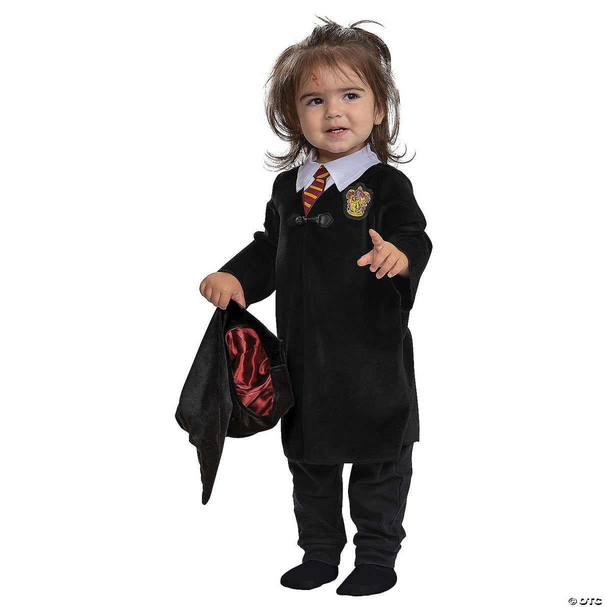 HARRY POTTER POSH INFANT 12-18 MTHS - Baby Halloween Costume Infant Cosplay Dres