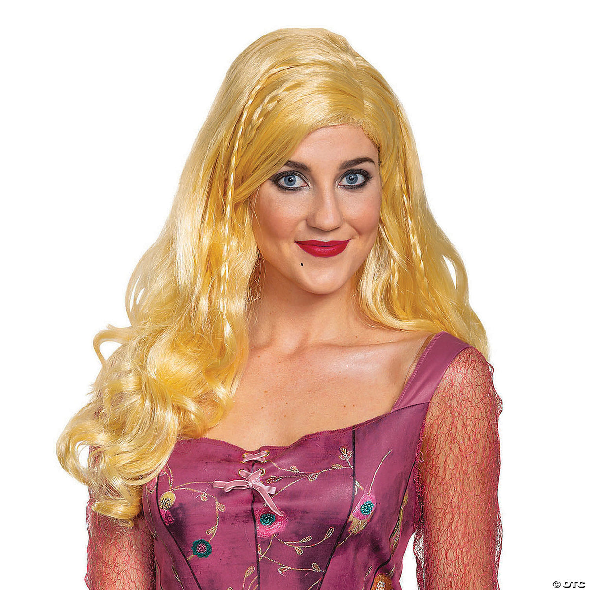 Adults Disney's Hocus Pocus Sarah Deluxe Wig