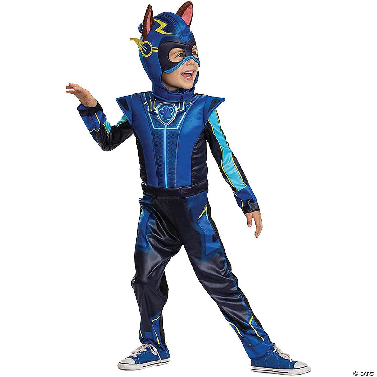 CHASE DELUXE TODDLER S 2T