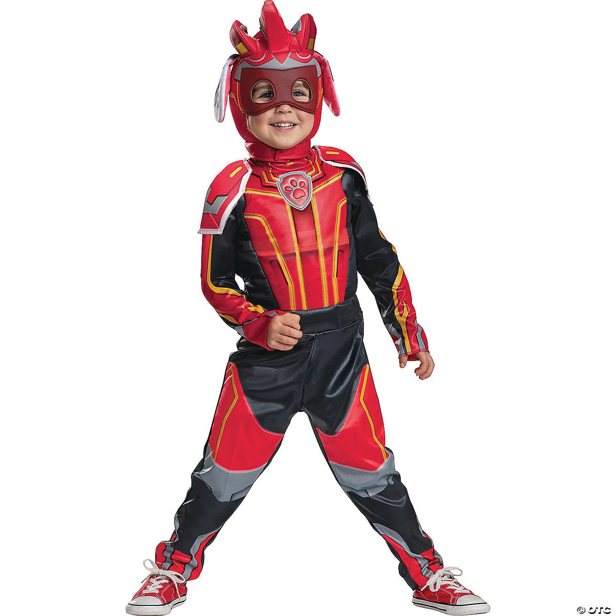 MARSHALL DELUXE TODDLER S 2T - Toddler Halloween Costume Cosplay Dress Up & Part