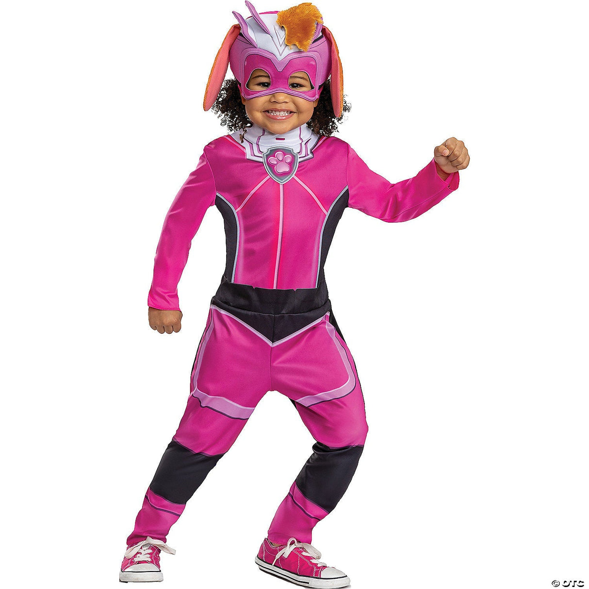 Toddler Classic Paw Patrol Skye Costume 3T-4T