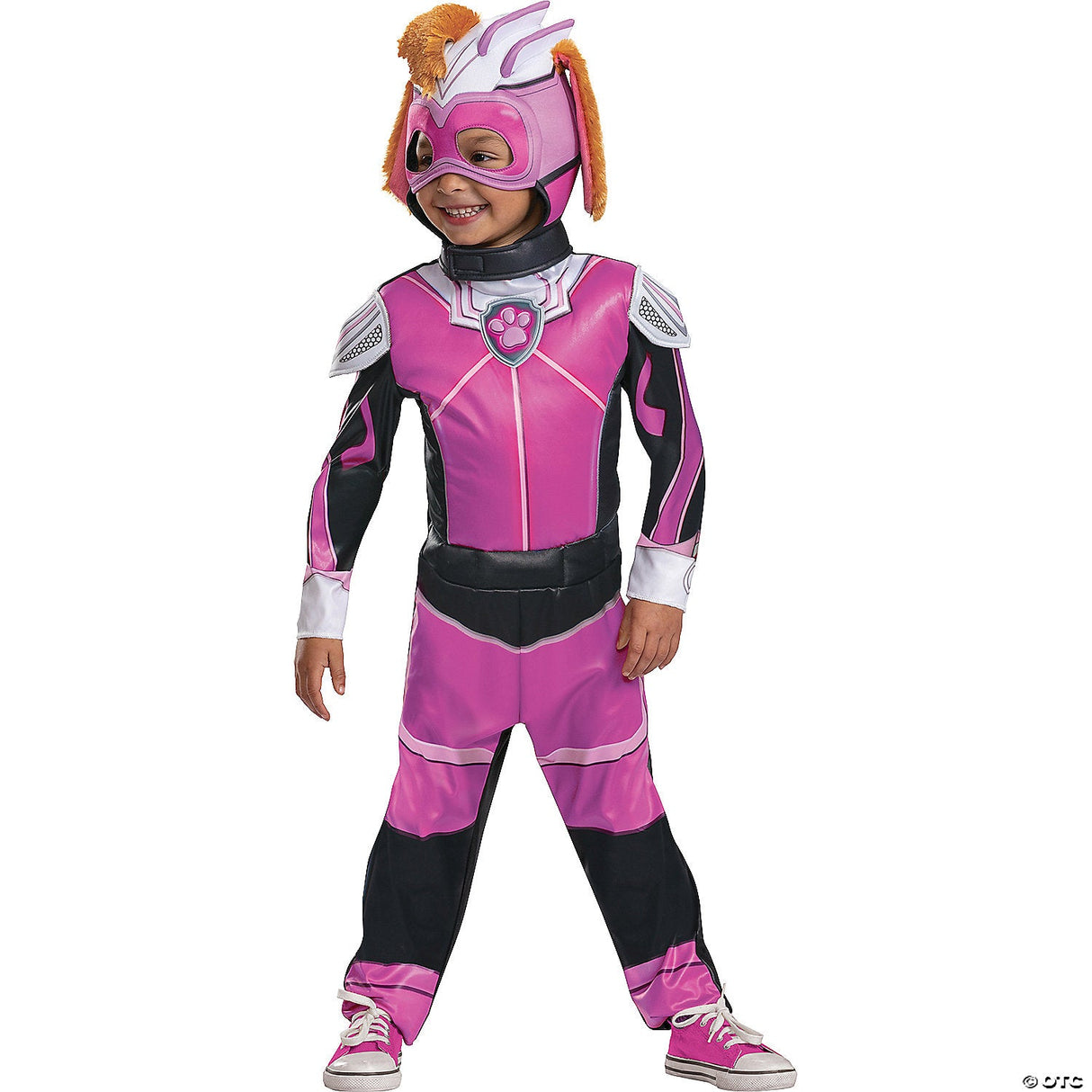 Toddler Deluxe Paw Patrol Skye Costume - Small