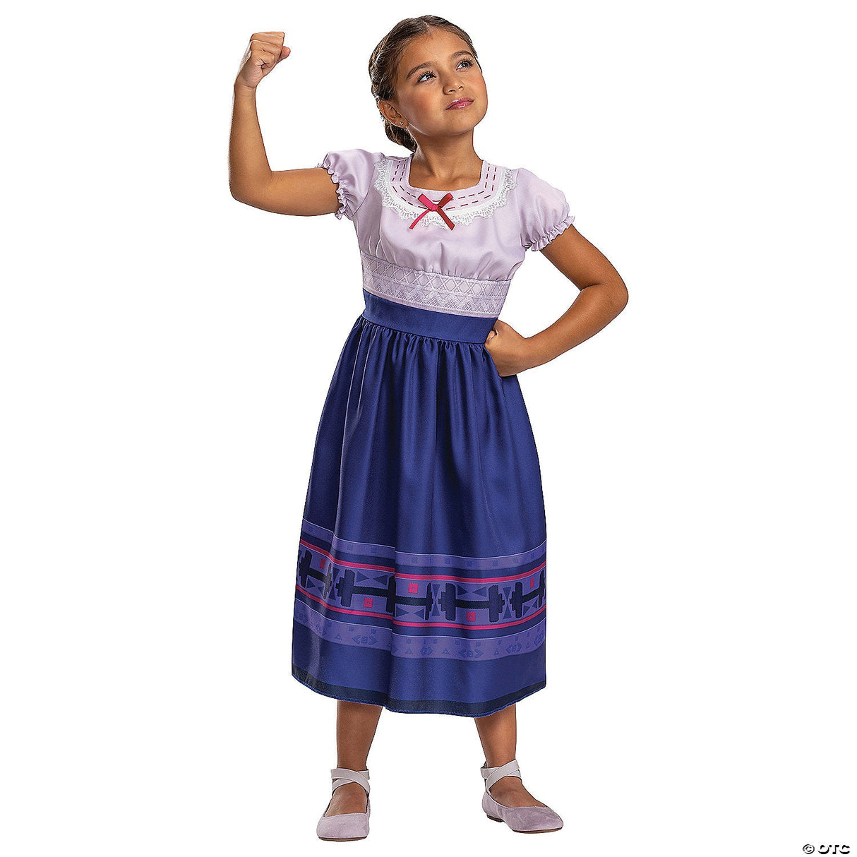LUISA MADRIGAL CLASSIC CHILD S 4-6X - Kids Halloween Costume Cosplay & Party Out