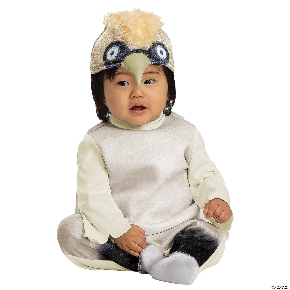 SCUTTLE INFANT 12-18 MTHS -Baby Halloween Costume Infant Cosplay Dress Up Outfit