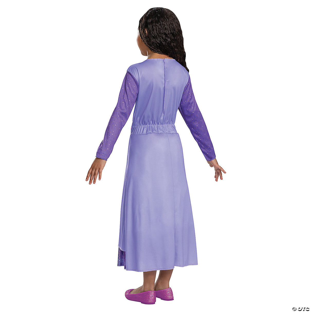 GIRLS ASHA CLASSIC CHILD XS 3T-4T