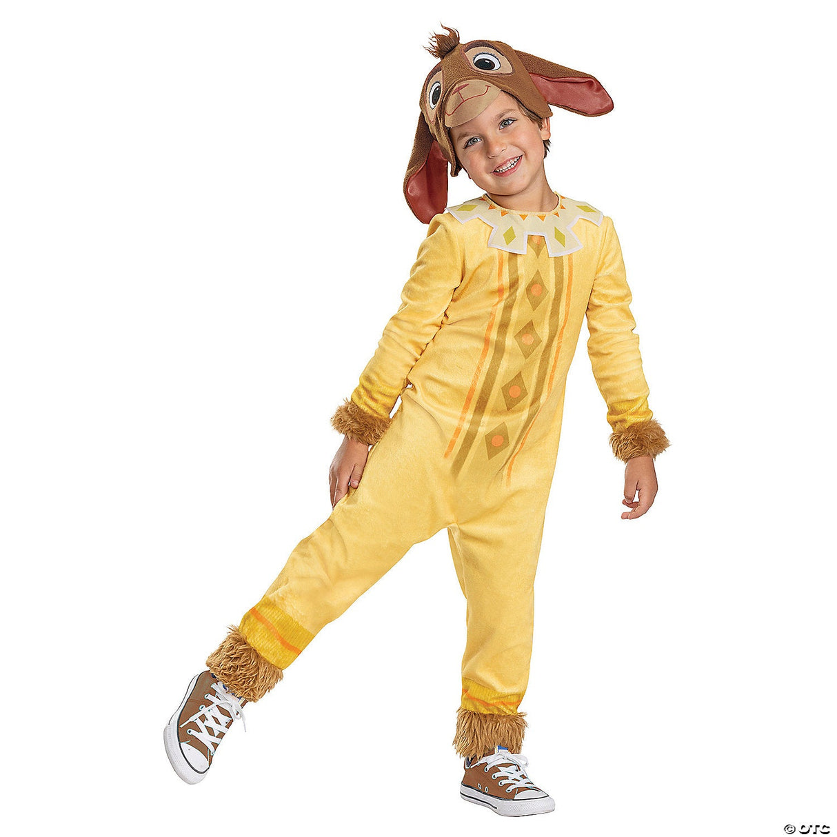 VALENTINO CLASSIC TODDLER M 3T-4T - Toddler Halloween Costume Cosplay Dress Up