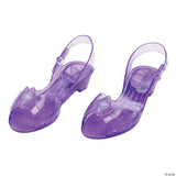 Girl's Disney Frozen Ii Elsa Jelly Shoes - Size 11-12