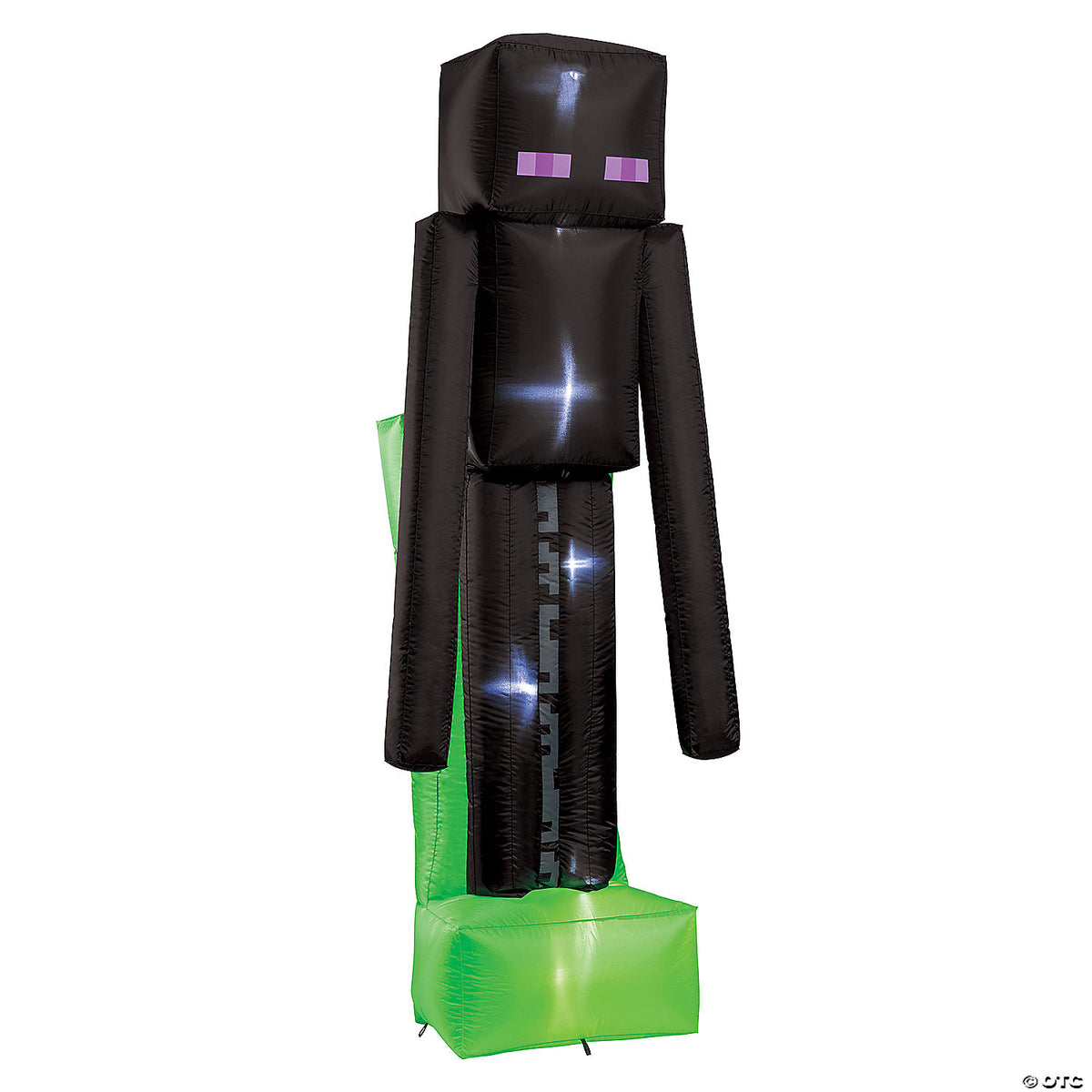 Minecraft Enderman Inflat Decor 8.5 Ft