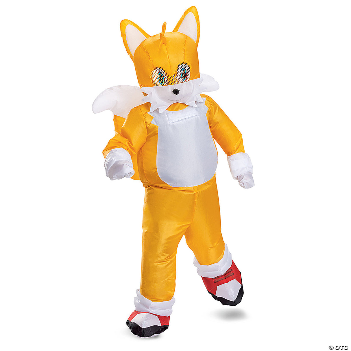 Tails Inflatable Child One Size - Kid's Halloween Costume & Accessories