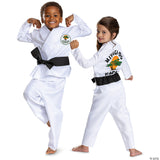 Toddler Classic Cobra Kai Miyagi-do Costume - Medium 3t-4t - Toddler Halloween