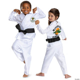 Toddler Classic Cobra Kai Miyagi-do Costume - Medium 3t-4t - Toddler Halloween