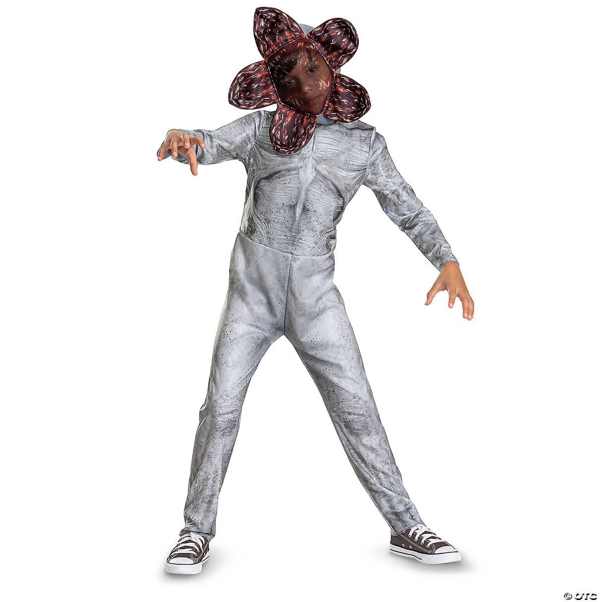 Tween Classic Stranger Things™ Demogorgon Costume - Large 10-12